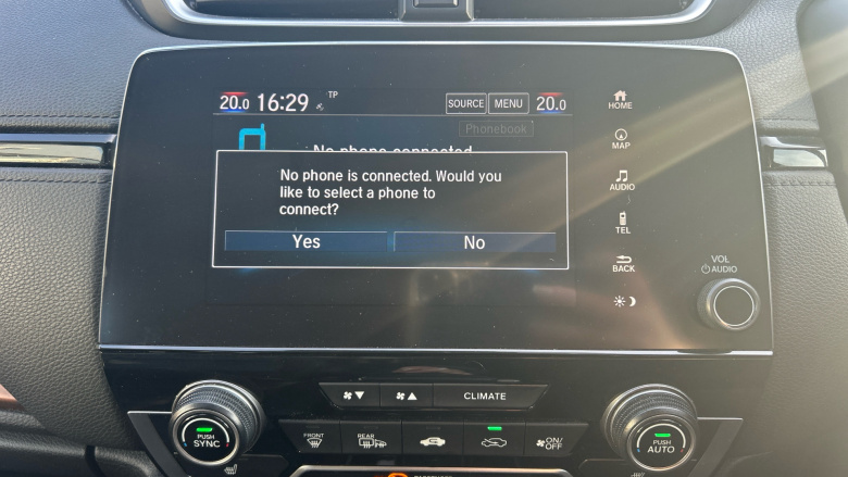 Honda CR-V 1.5 VTEC Turbo SR 5dr Petrol Estate